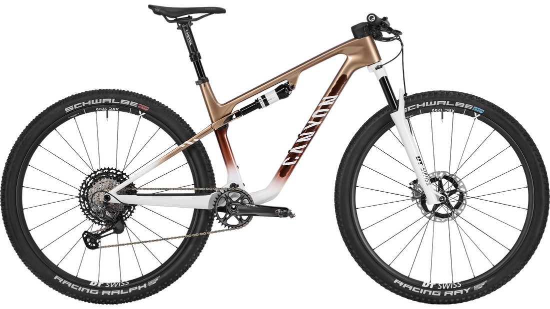CANYON’S NEW LUX WORLD CUP CFR UNTAMED SETS SIGHTS ON VICTORY IN ABSA CAPE EPIC