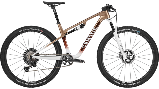CANYON’S NEW LUX WORLD CUP CFR UNTAMED SETS SIGHTS ON VICTORY IN ABSA CAPE EPIC