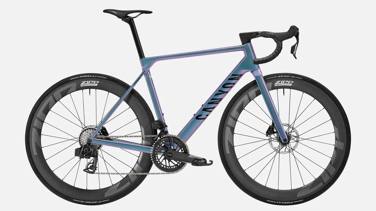 Canyon Aeroad | Canyon Bikes South Africa – Canyoncafē