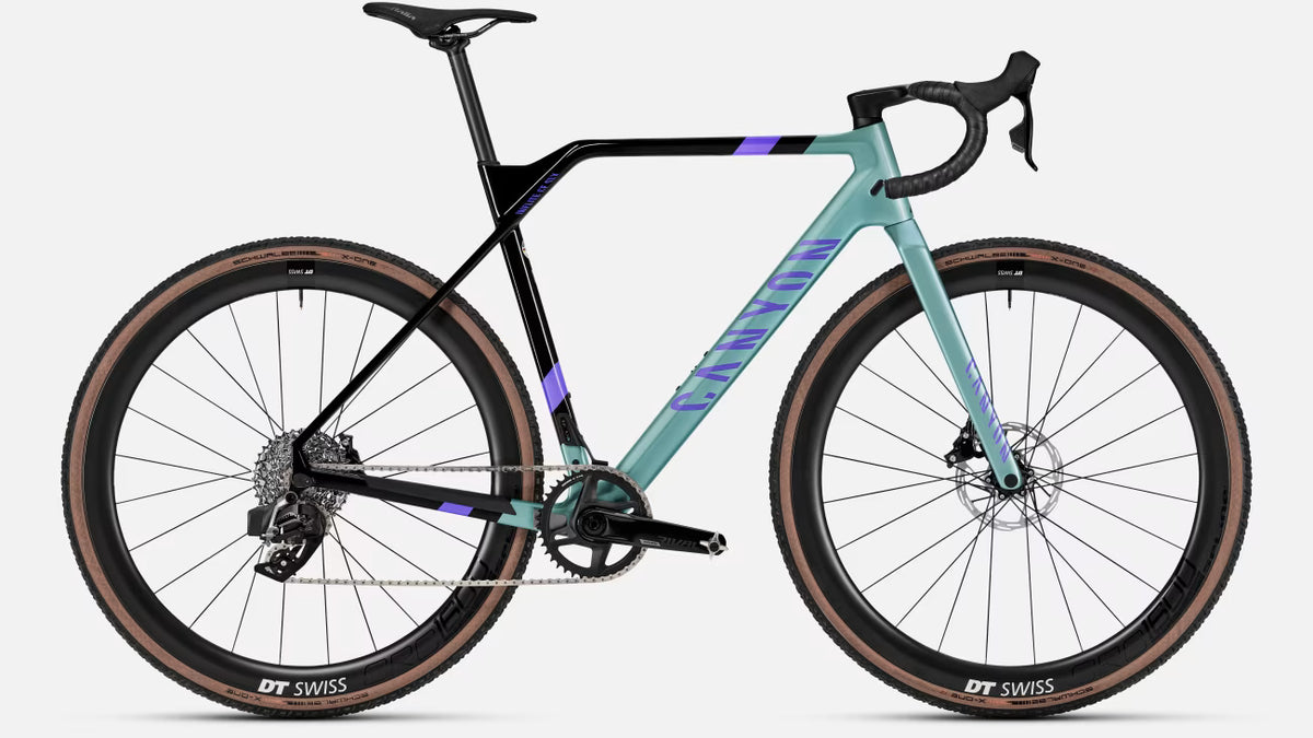 INFLITE CF SLX 8 - Medium - Aurora - NEW