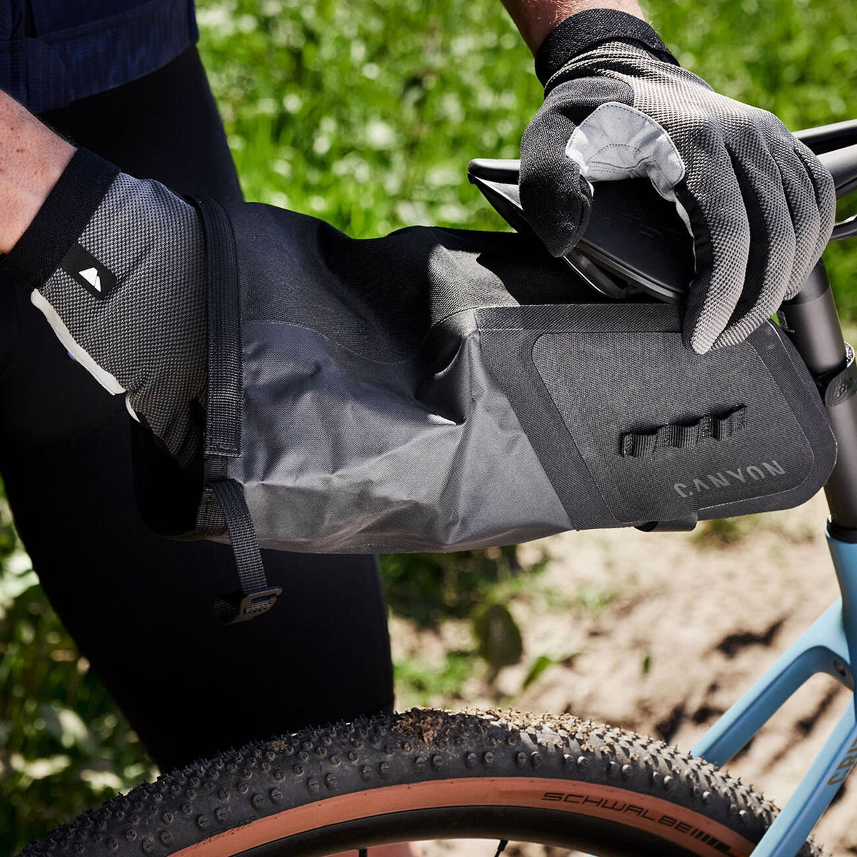 CANYON 1.5L Underseat Bag