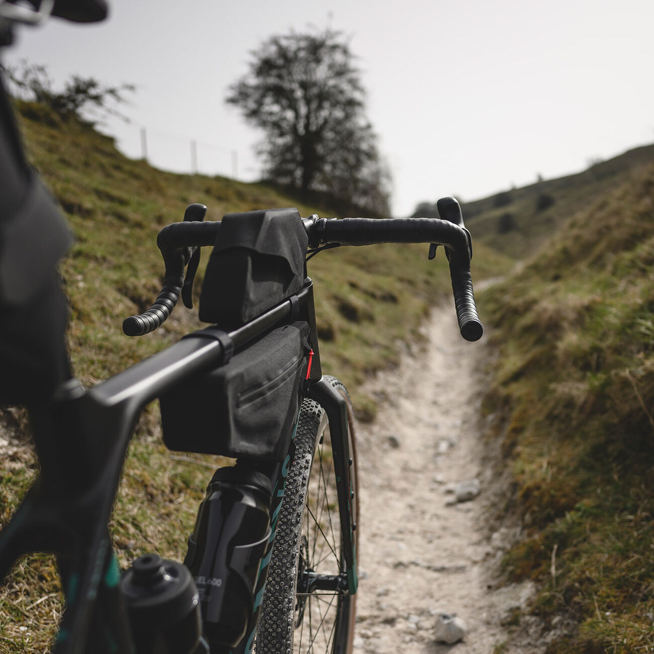 CANYON Apidura X Canyon Top Tube Pack