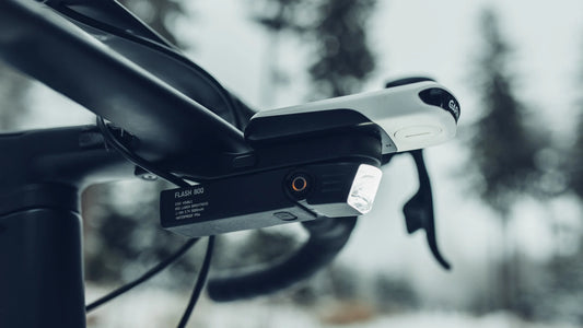 Canyon FLASH Cycling Front Light Mount