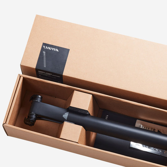 CANYON PARTS SP59 VCLS 2.0 CF Seatpost