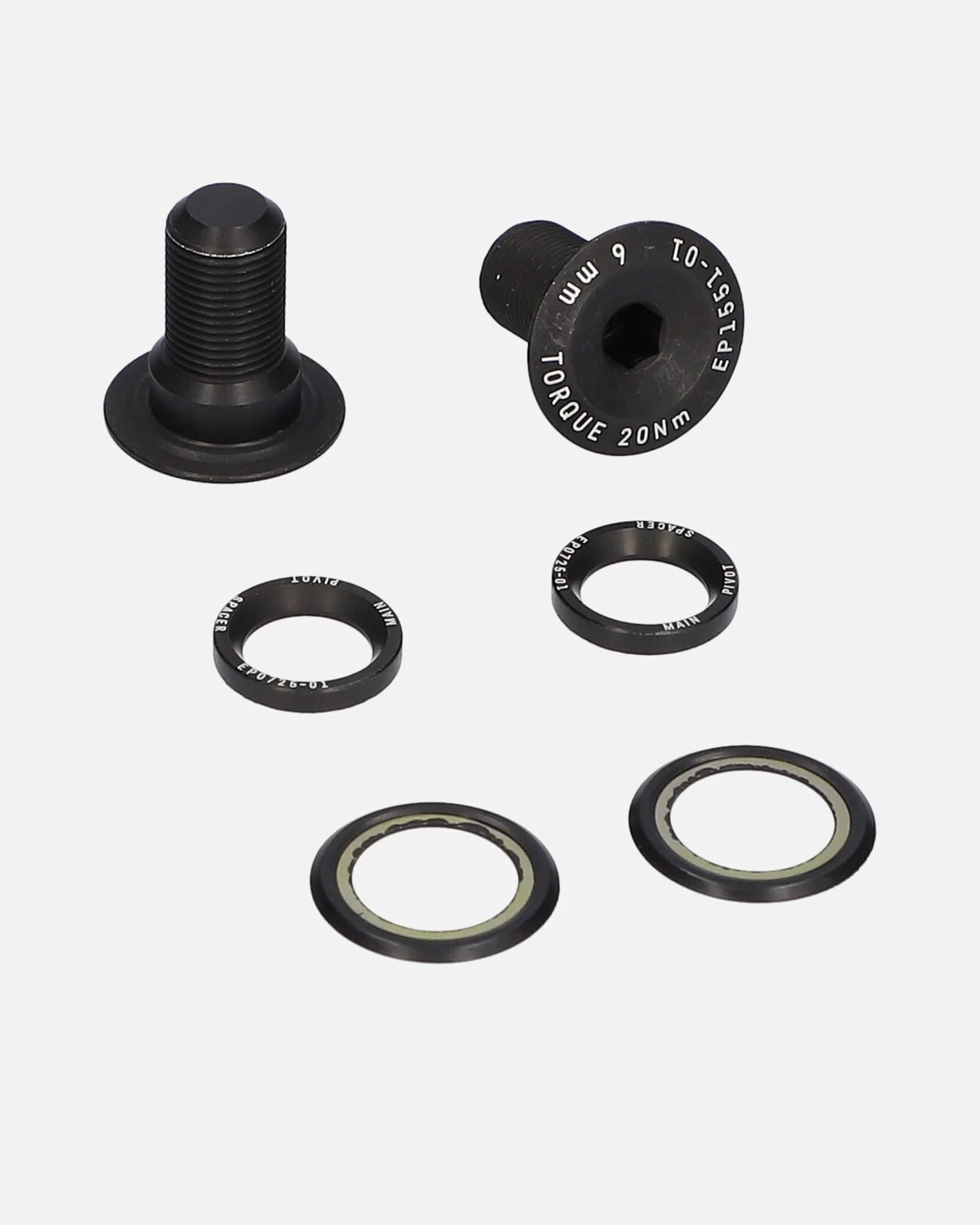 CANYON GP7181-01 Mounting Kit Main Pivot