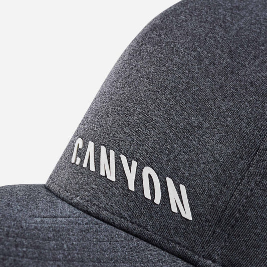 CANYON Curved Cap Grey