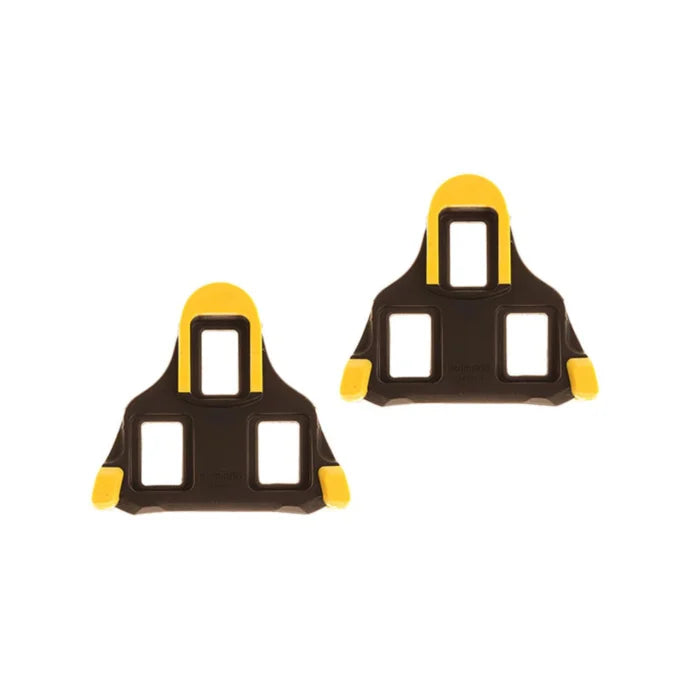 SHIMANO SPD SL - SMSH11 Cleat 6° Float Yellow