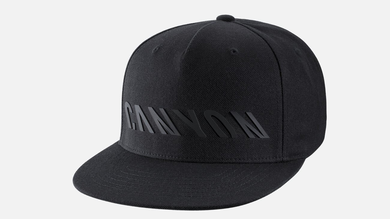 CANYON Snapback Cap