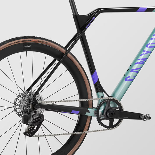 INFLITE CF SLX 7 - Medium - Aurora - NEW