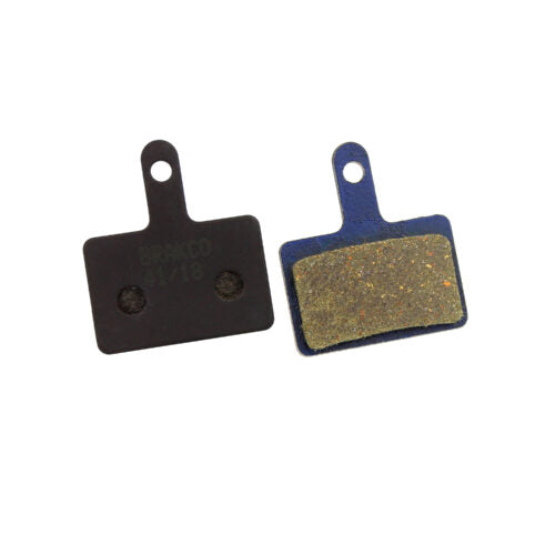 Brako Disc Brake Pads Organic
