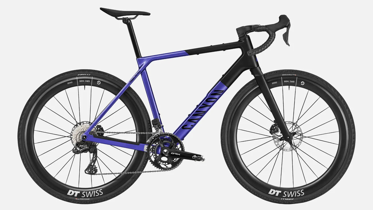 GRAIL CF SLX 8 Di2 - Medium - Marketing Bicycle