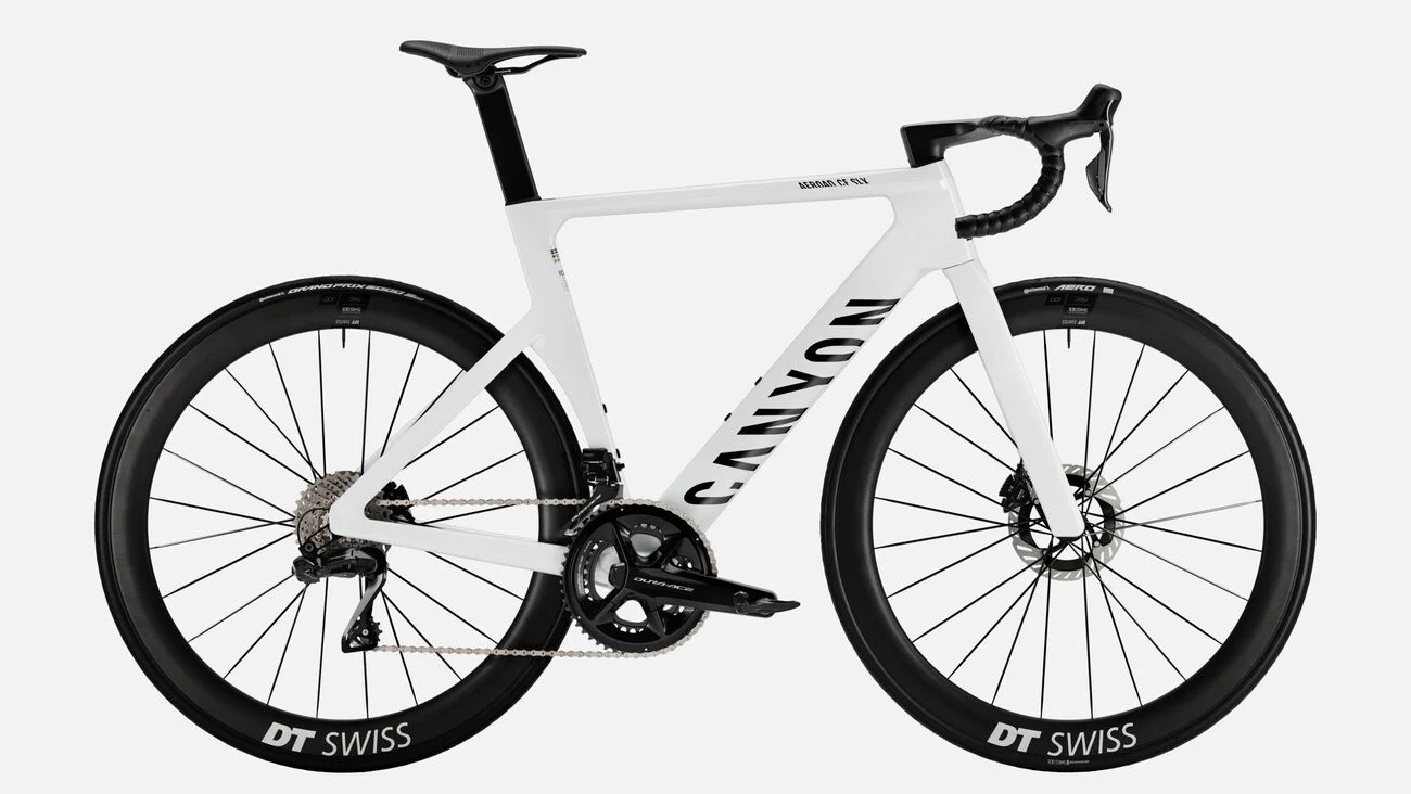 AEROAD CF SLX 9 Di2