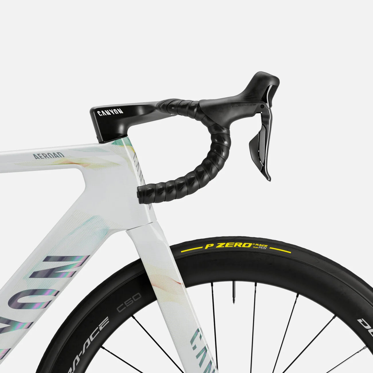 AEROAD CFR Tensor