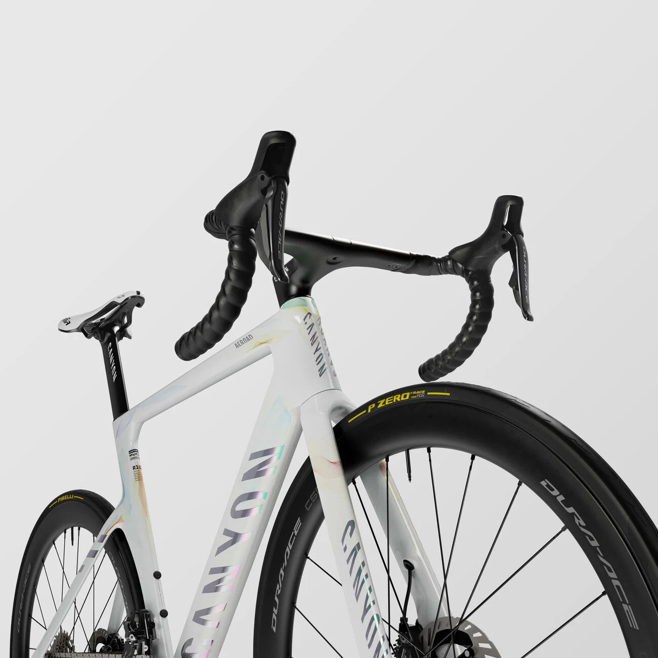 AEROAD CFR Tensor