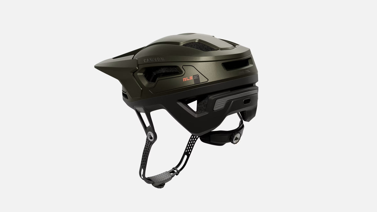 CANYON Deflectr Helmet