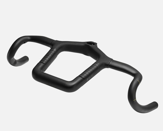 CANYON CP0050 1 1/8" CF Full Mounty Gravel Cockpit