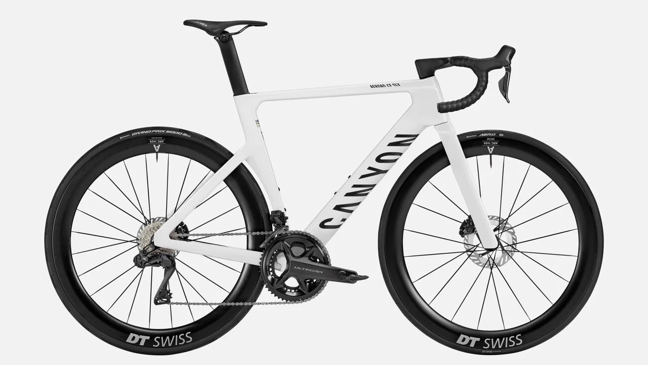 Canyon Aeroad CF SLX Di2 Canyon Bikes South Africa – Canyon Cafe