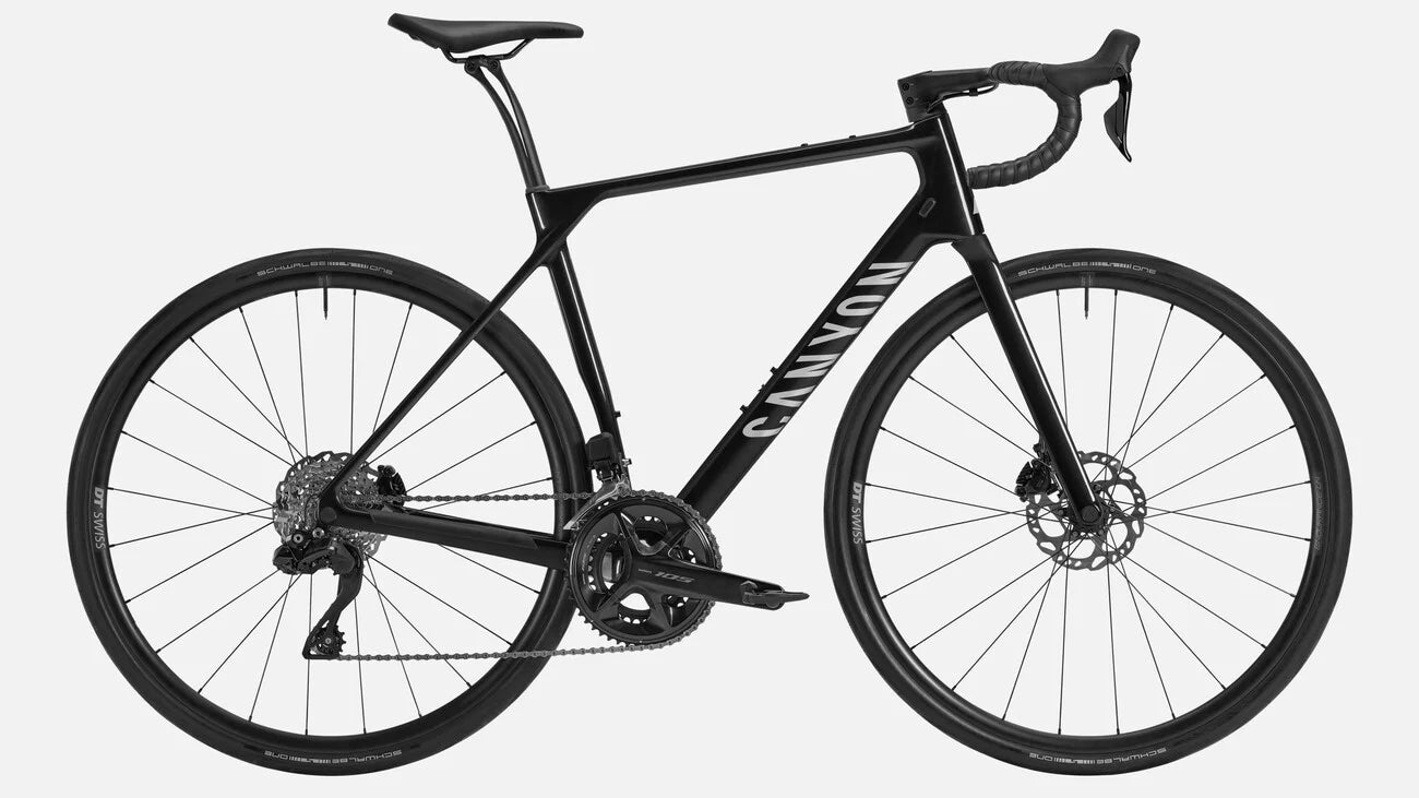ENDURACE CF Di2 Black Moon