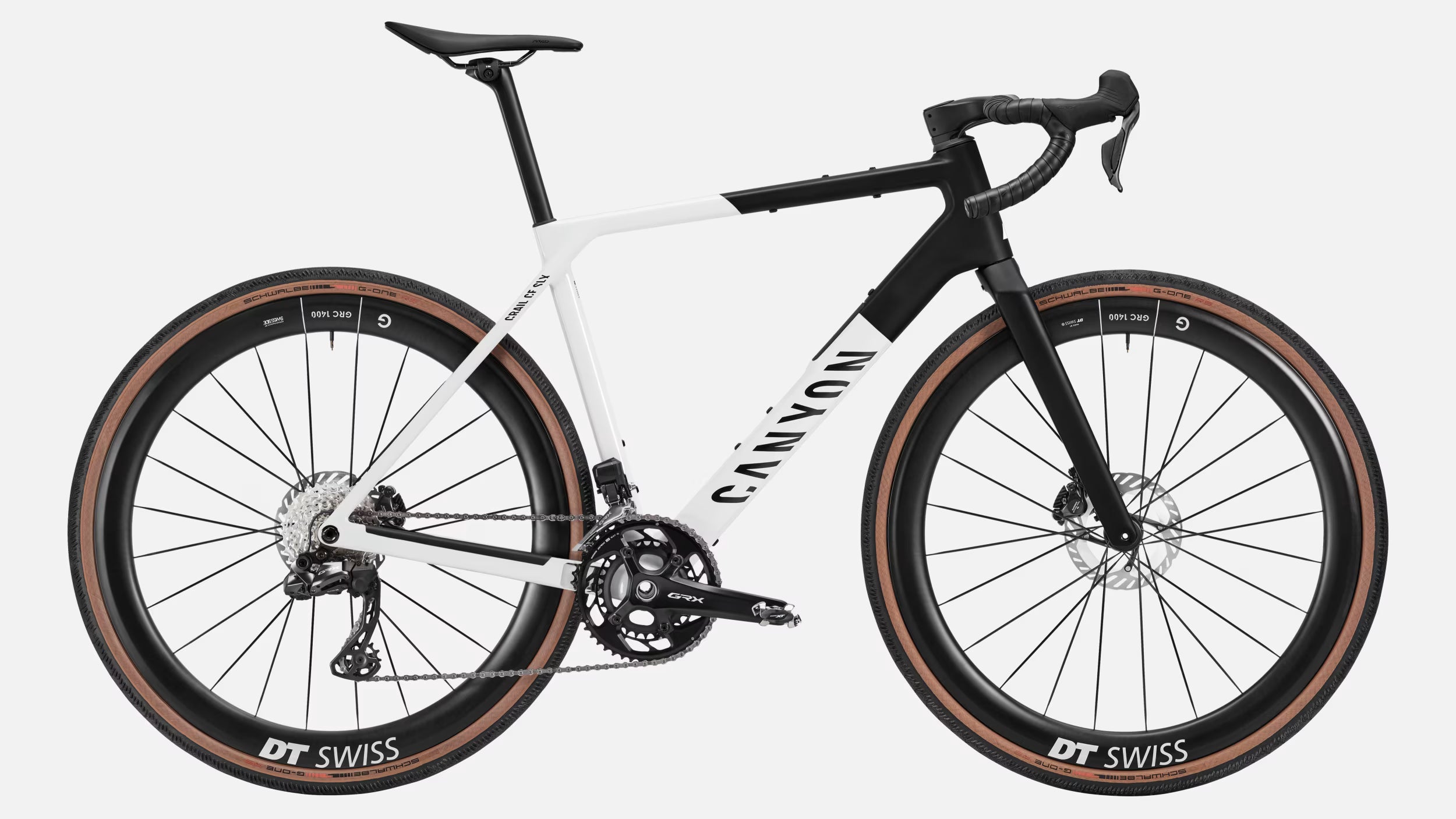 Canyon Grail CF SLX 8 Di2 | Canyon Bikes South Africa – Canyoncafē