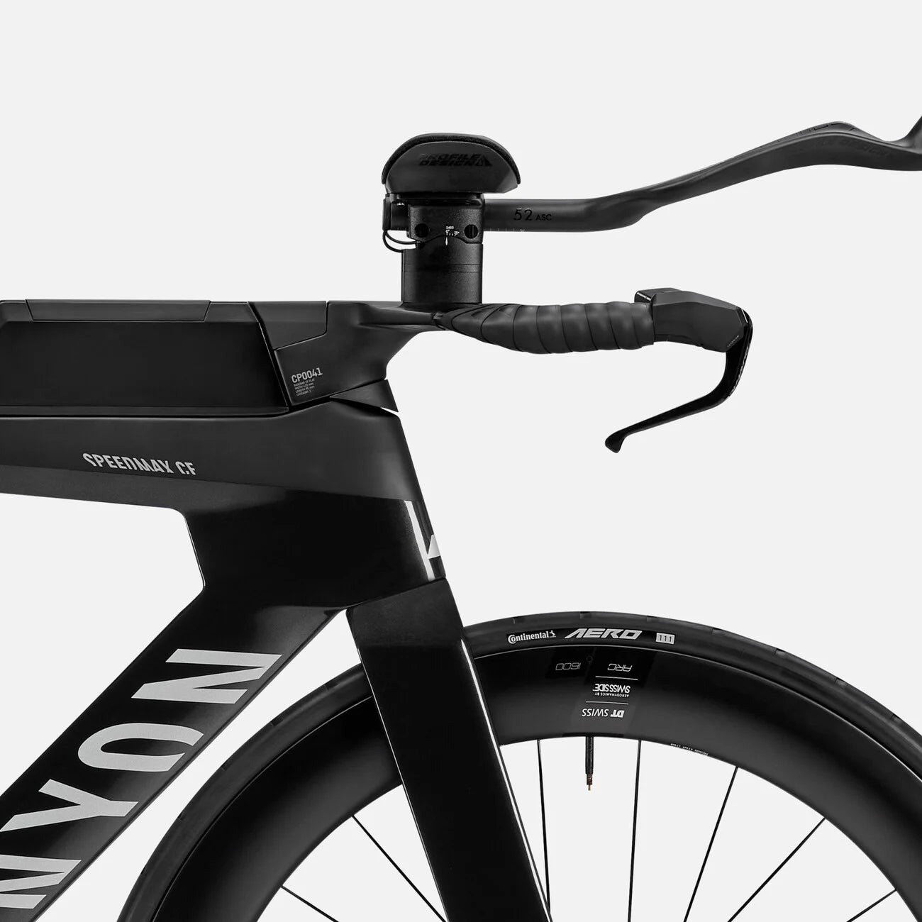 CANYON Speedmax CF 8 Di2 - XL - Marketing Bicycle