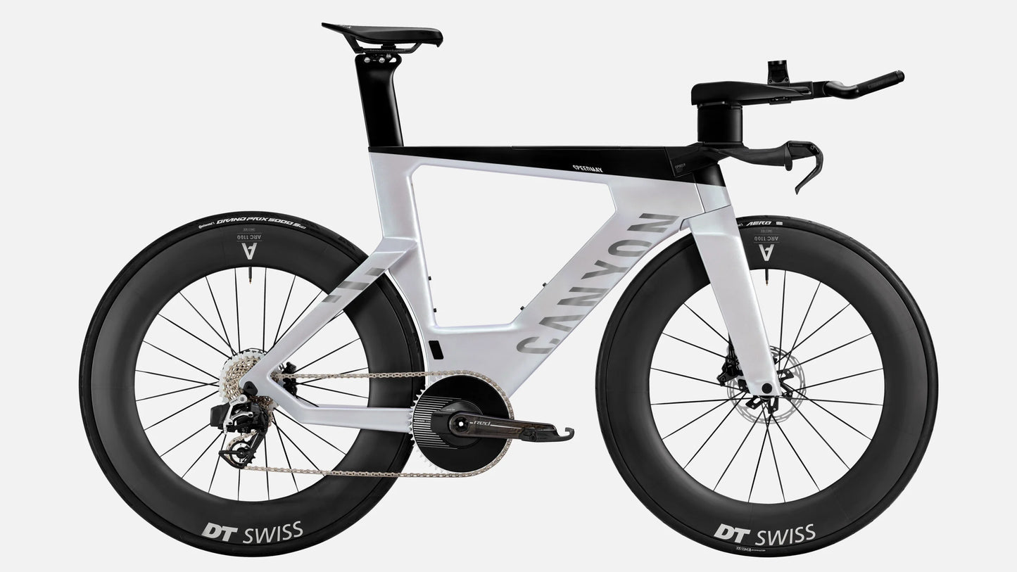 SPEEDMAX CFR 1by AXS