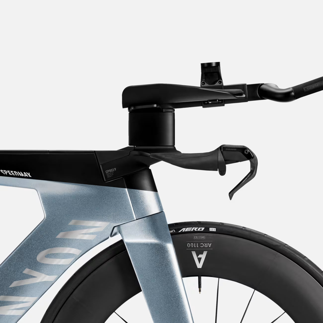SPEEDMAX CFR 1by AXS