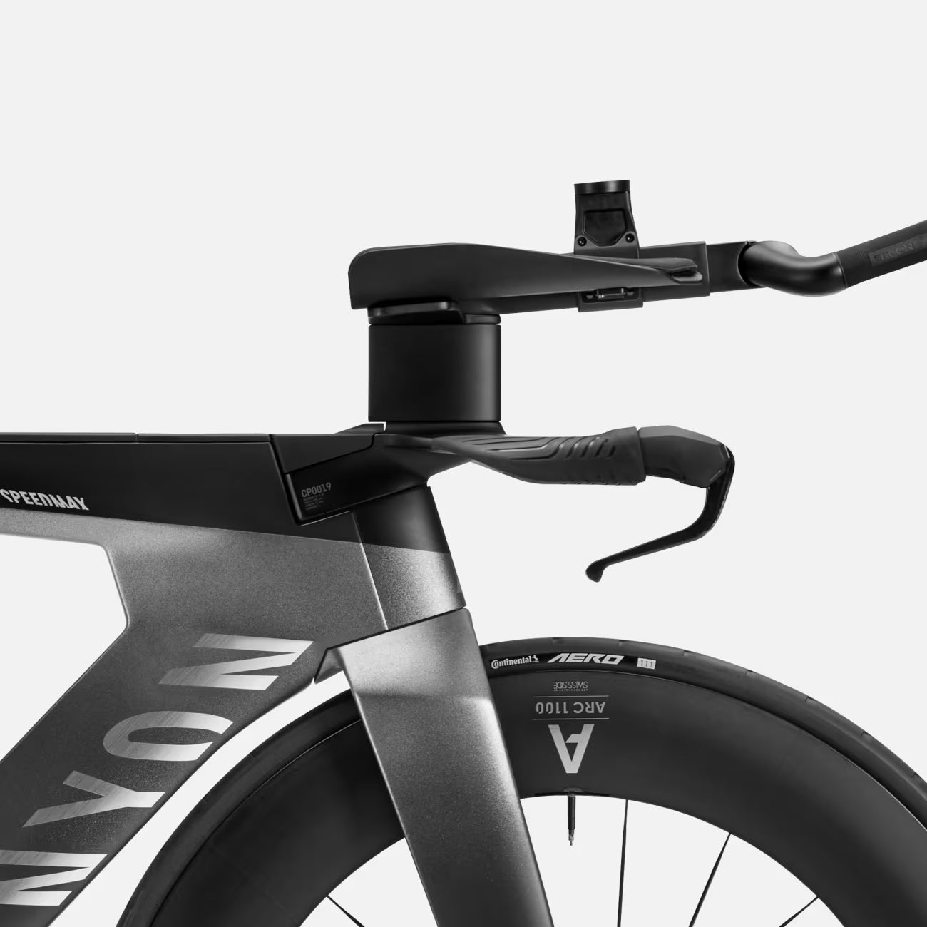 SPEEDMAX CFR DI2