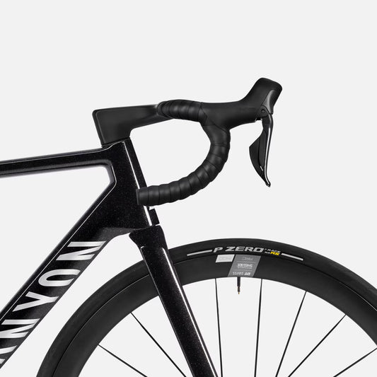 ULTIMATE CF SLX 8 Di2 - Medium - Metallic Black - NEW