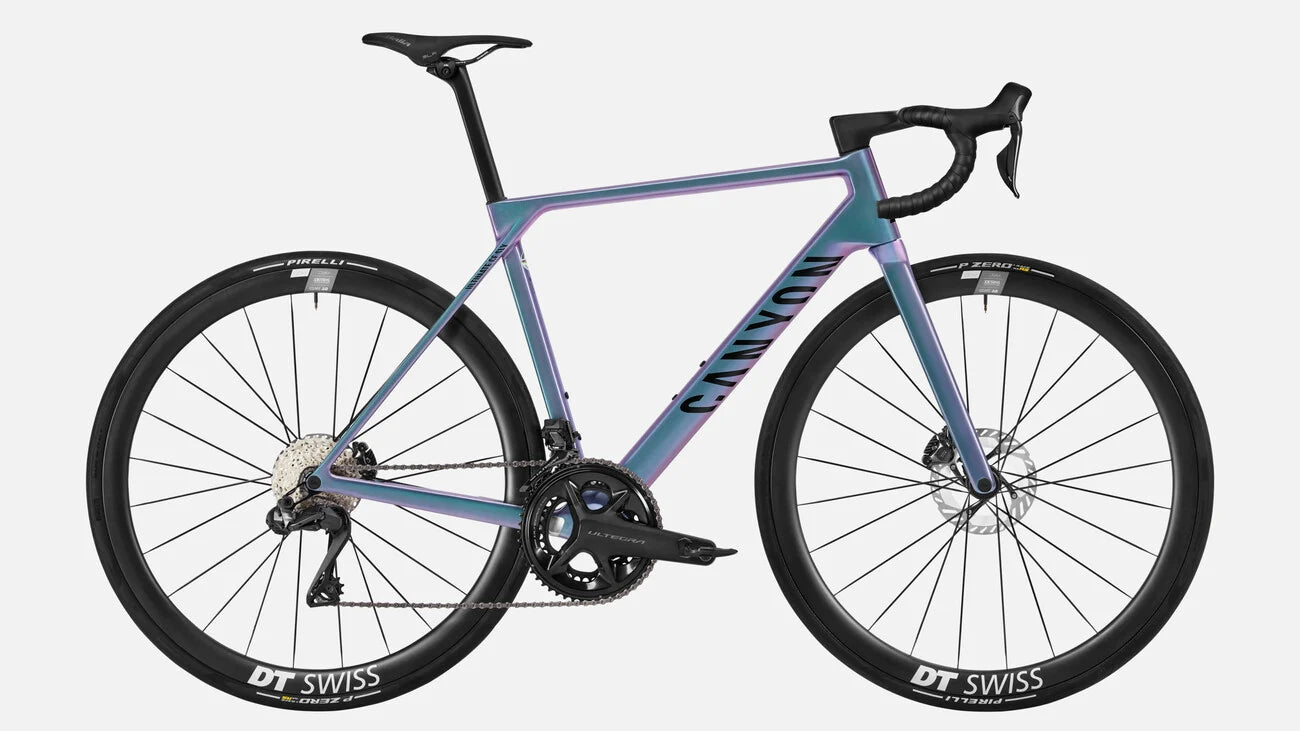 Canyon Ultimate CF SLX Di2 Canyon Bikes South Africa – Canyon Cafe