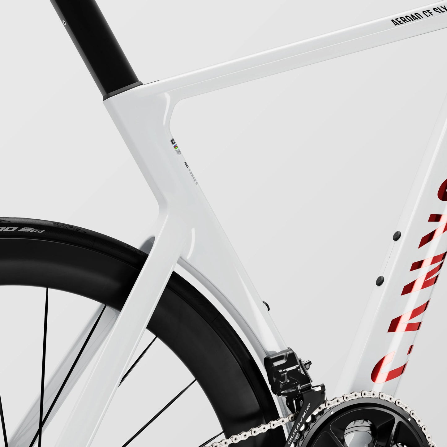 AEROAD CF SLX 9 Di2