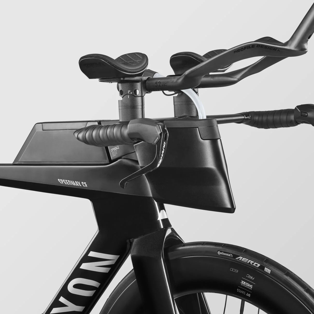 SPEEDMAX CF 8 Di2 Race