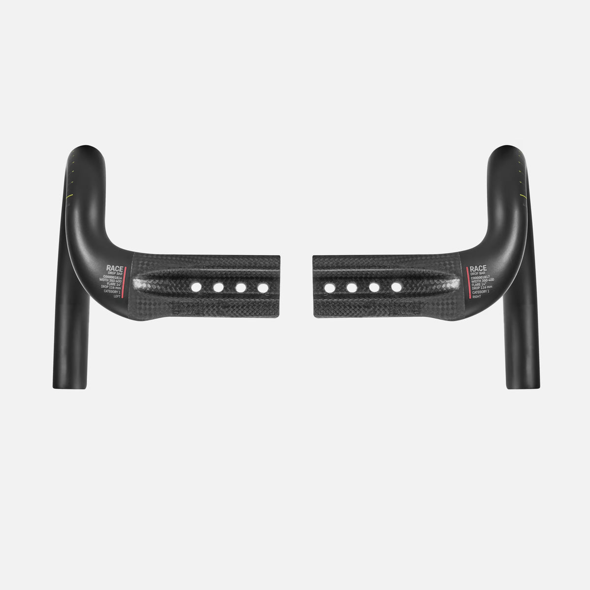 CANYON Race Drops for PACE T-Bar CP0048 | CP0049