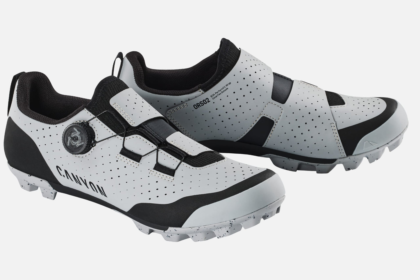 CANYON Tempr Off - Road Cycling Shoes