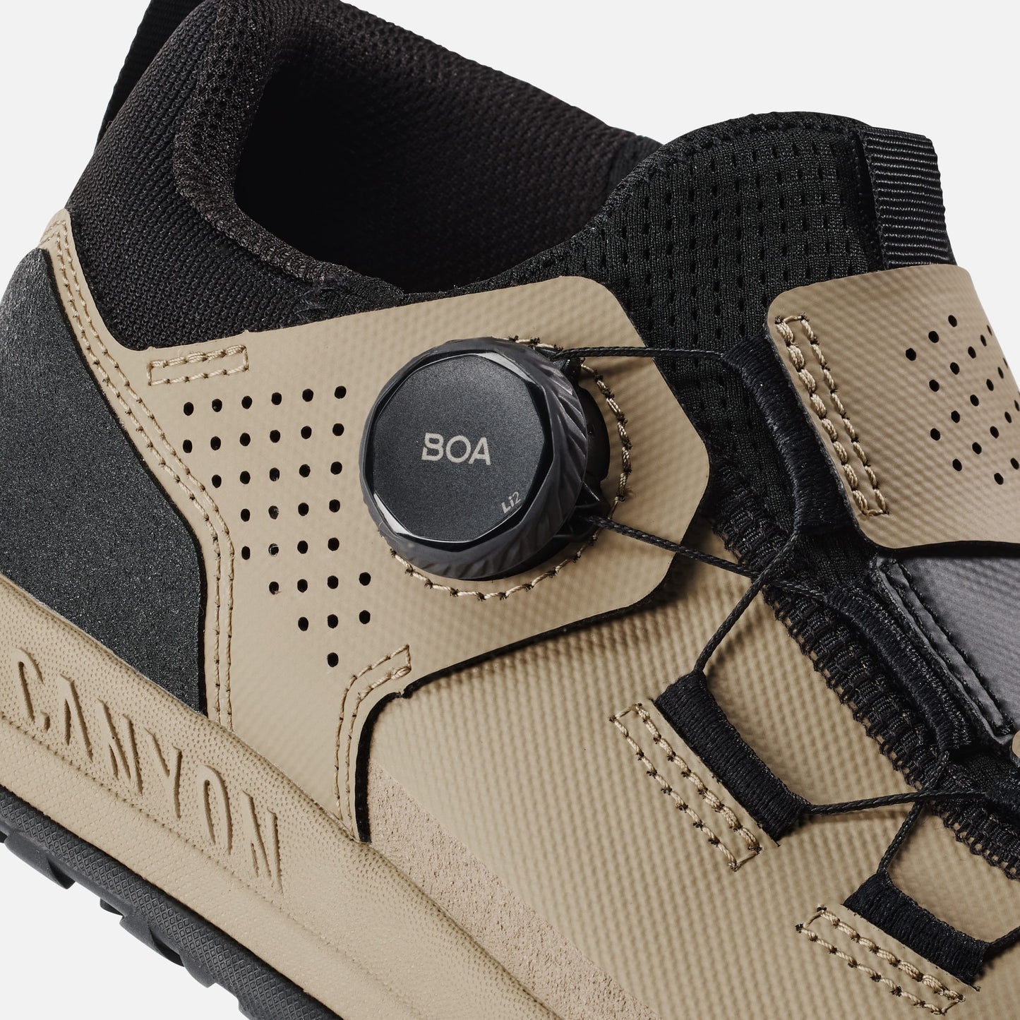 CANYON Loamr Clip MTB Shoes