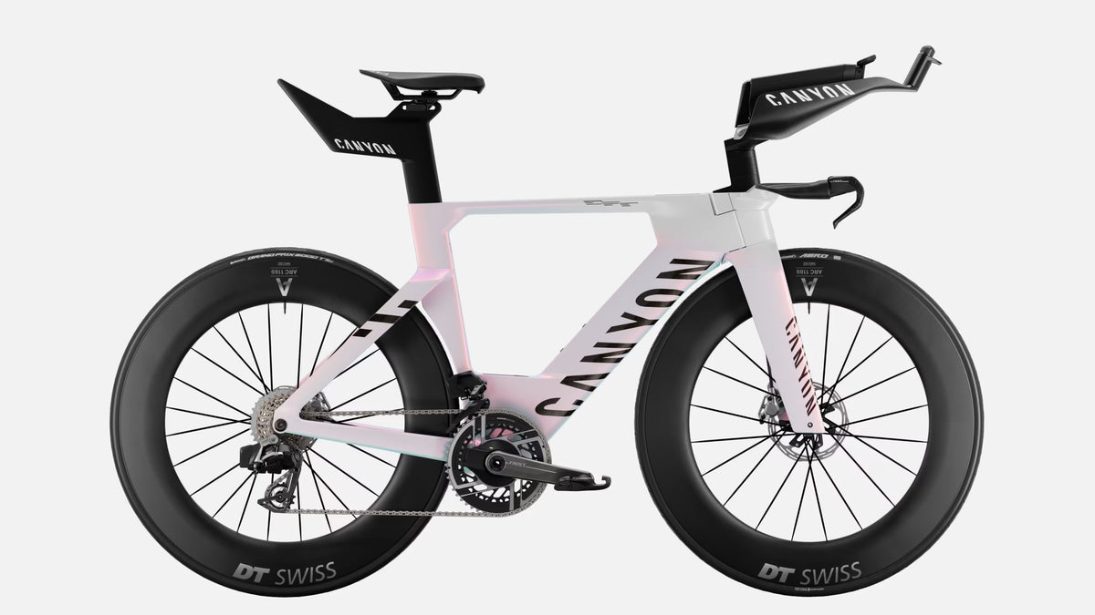SPEEDMAX CFR AXS