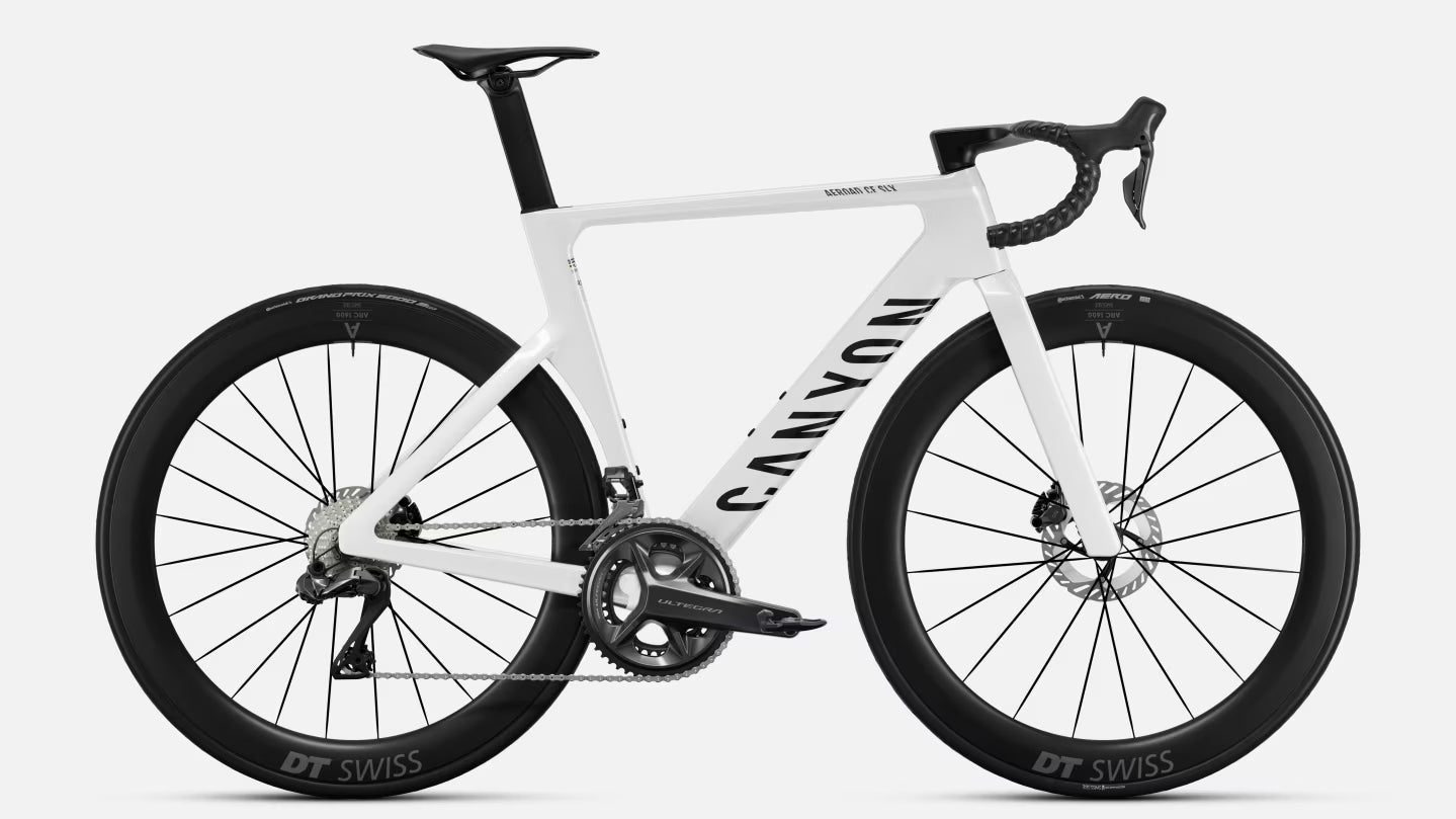 Canyon Aeroad CF SLX 8 Di2 | Canyon Bikes South Africa – Canyoncafē