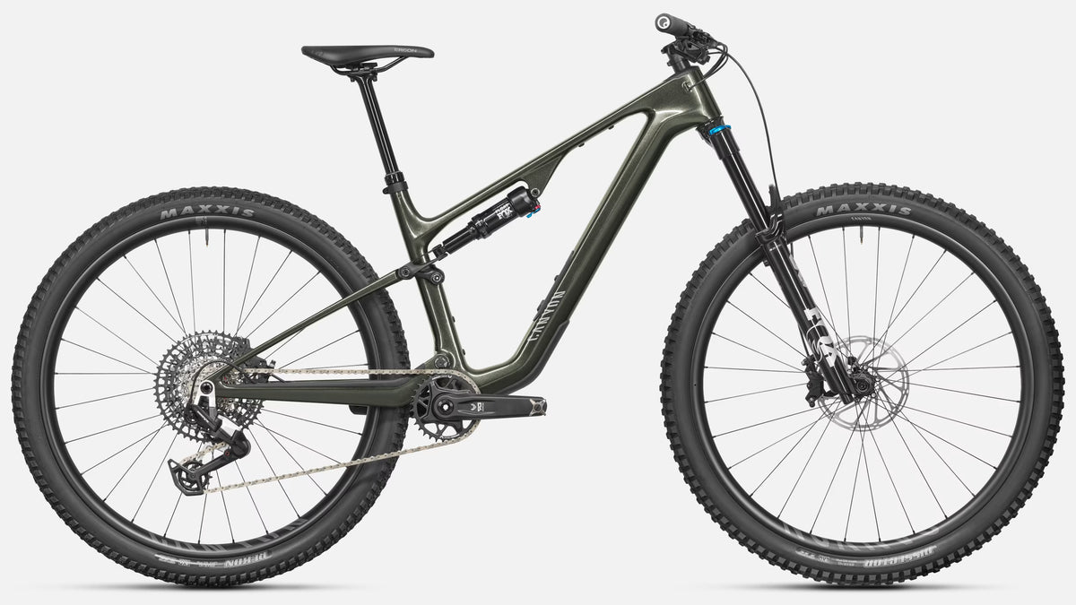 LUX TRAIL CF 7