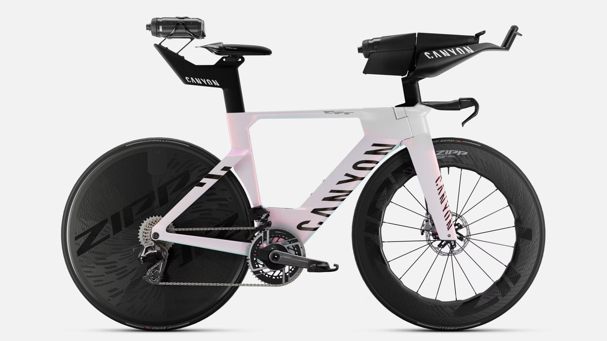SPEEDMAX CFR AXS