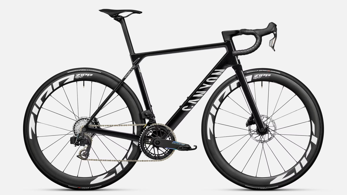 ULTIMATE CF SLX 8 AXS