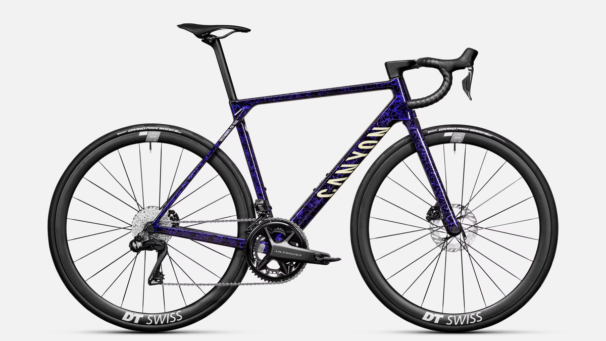 ULTIMATE CF SLX 8 Di2