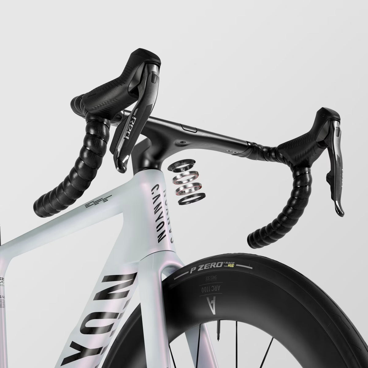 ENDURACE CFR AXS