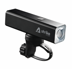 AERO AGENCIES Front Light Strike SL1500 l USB Rechargeable