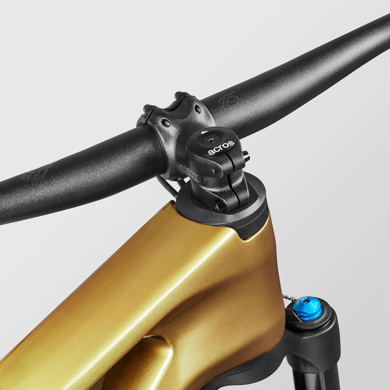 LUX TRAIL CF 7 - Marketing Bike - Small