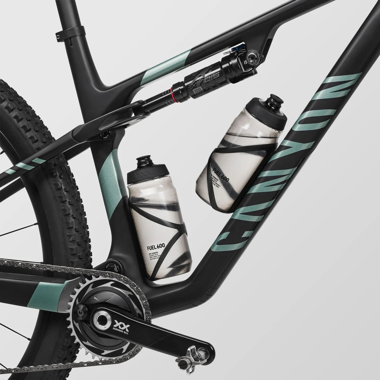 LUX World Cup CFR LTD - Small - Alpecin Deceuninck - Marketing Bike