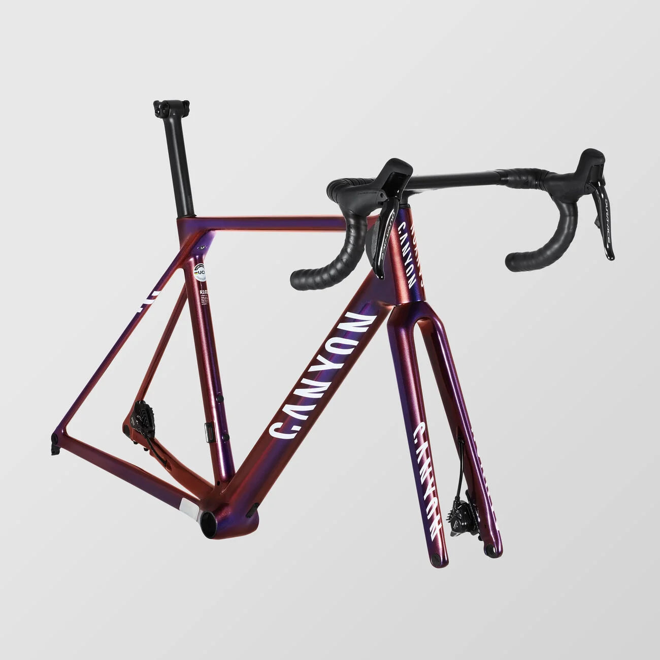 ULTIMATE CFR Disc Frame and Brake Kit