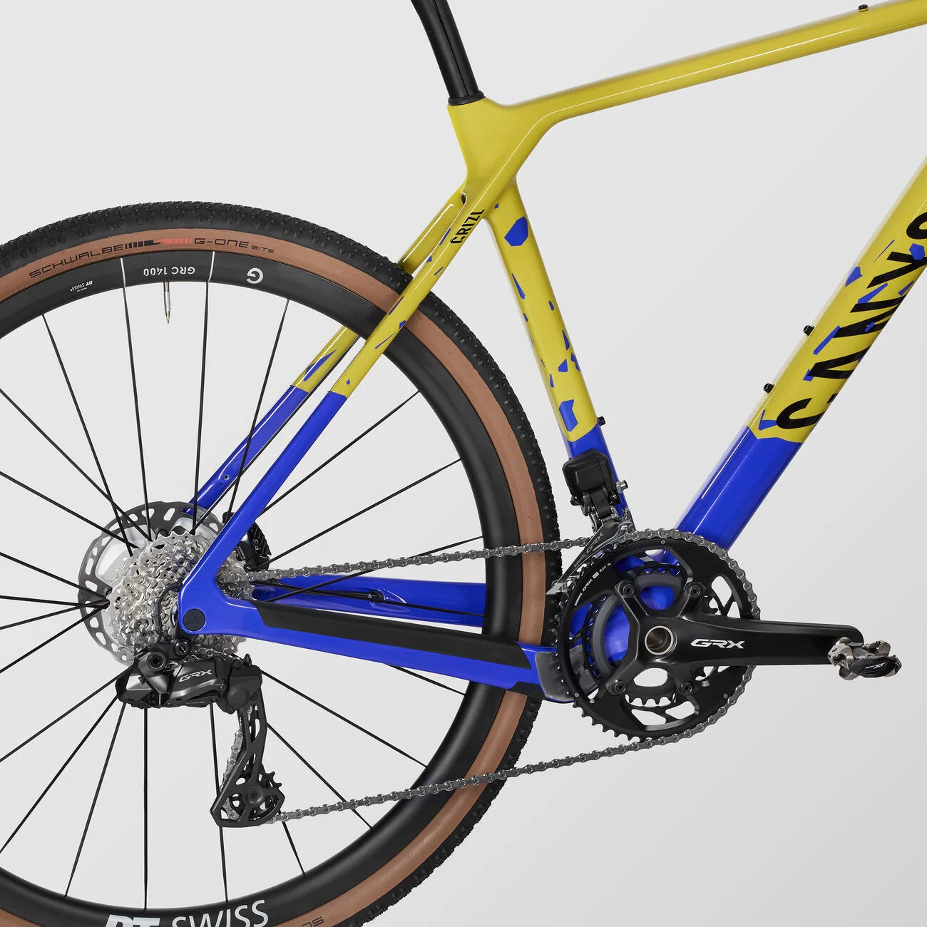 GRIZL CF SLX 8 Di2 - SALE
