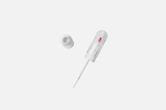 CANYON touch-up pen RL0005 white glossy