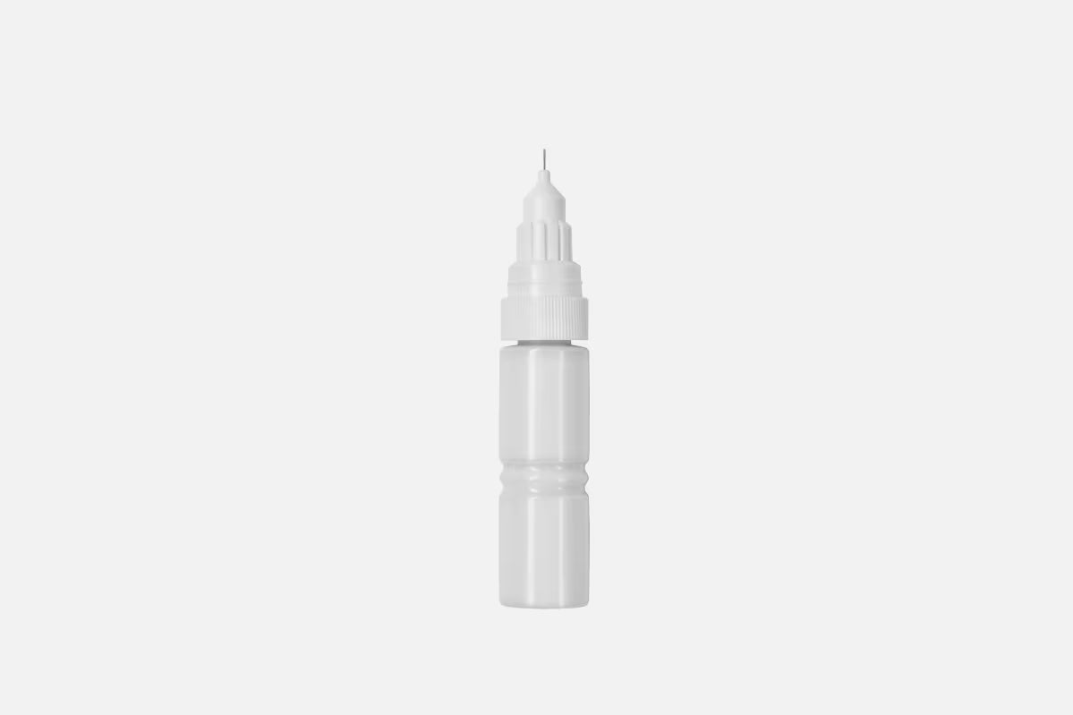 CANYON touch-up pen RL0005 white glossy