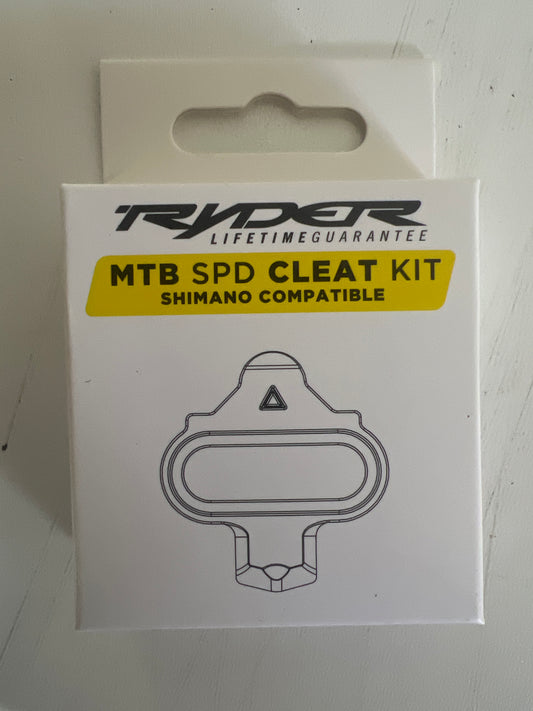 RYDER Cleats Kit SPD