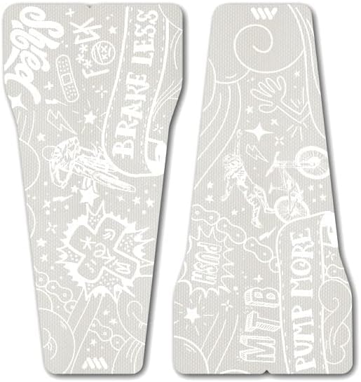 AMS Honeycomb Handlebarbar Guards